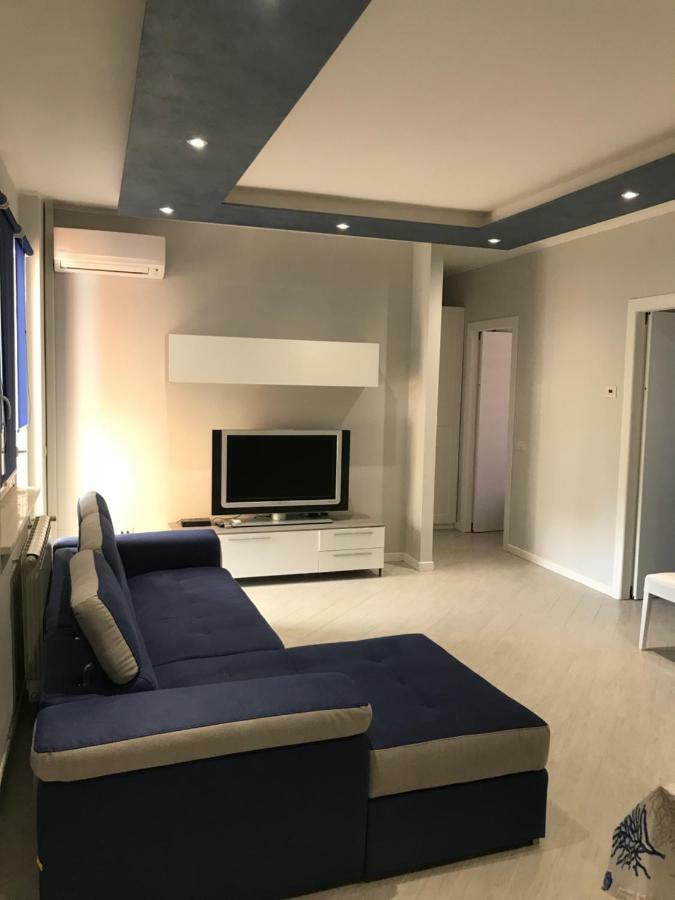 סירמיונה Appartamento Garden מראה חיצוני תמונה
