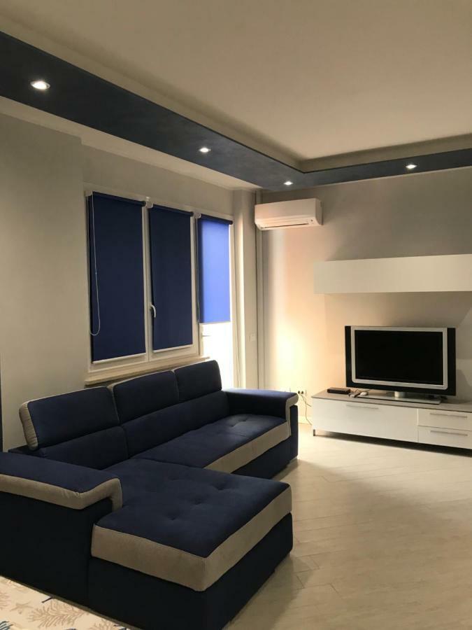 סירמיונה Appartamento Garden מראה חיצוני תמונה